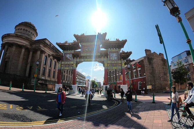 Liverpool Cathedrals & Baltic Triangle - 2hr Private Walking Tour - Explore the Baltic Triangle’s Street Art and History