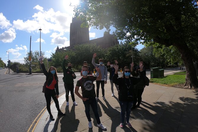 Liverpool Cathedrals & Baltic Triangle - 2hr Private Walking Tour - Included and Not Included in the Tour