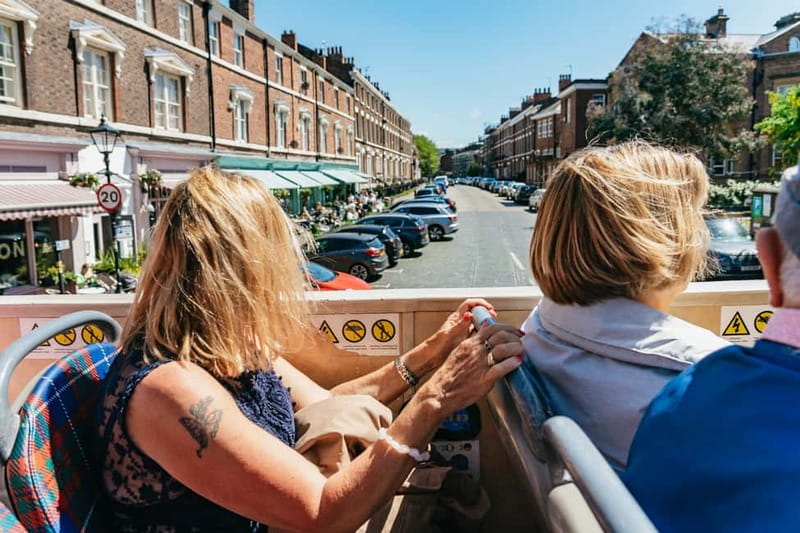 Liverpool: City & Beatles Tour with Live Guide & Live Music - Overall Value and Suitability for Tourists