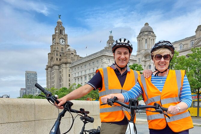 Liverpool City Centre Highlights Tour - Discovering Liverpools Legal and Cultural Heritage