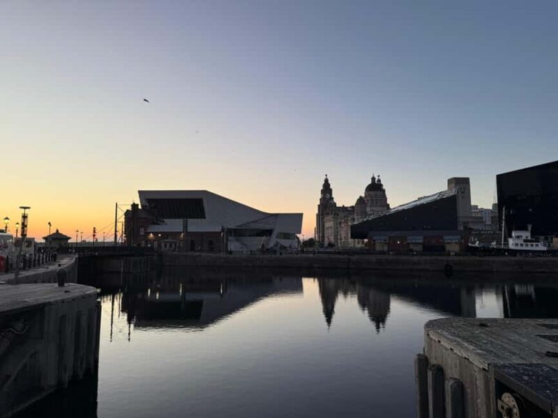 Liverpool: City Highlights Walking Tour - Key Points