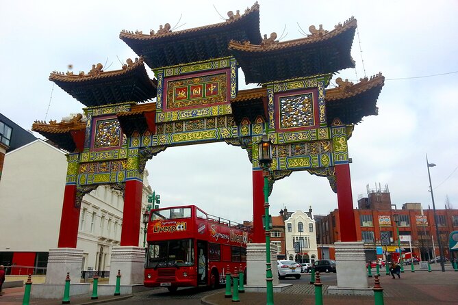 Liverpool City Sights Hop On Hop Off City Tour - 24hr Ticket - Managing Expectations: Pacing, Stops, and Customer Feedback