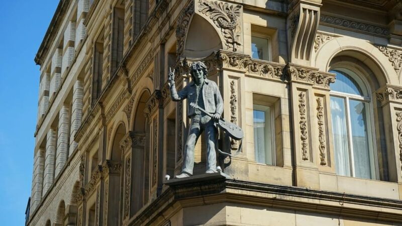 Liverpool: City Walking Tour & Exploration Game - Summary of the Experience