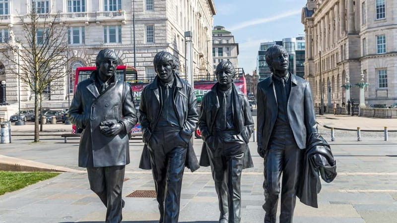 Liverpool: Custom Highlights & Hidden Gems Tour with a Local - Meet Your Local Guide and Custom Matching Process