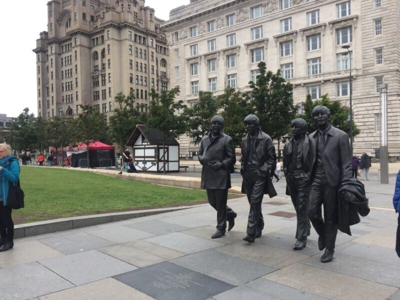 Liverpool: Custom Highlights & Hidden Gems Tour with a Local - What Makes This Tour Special?