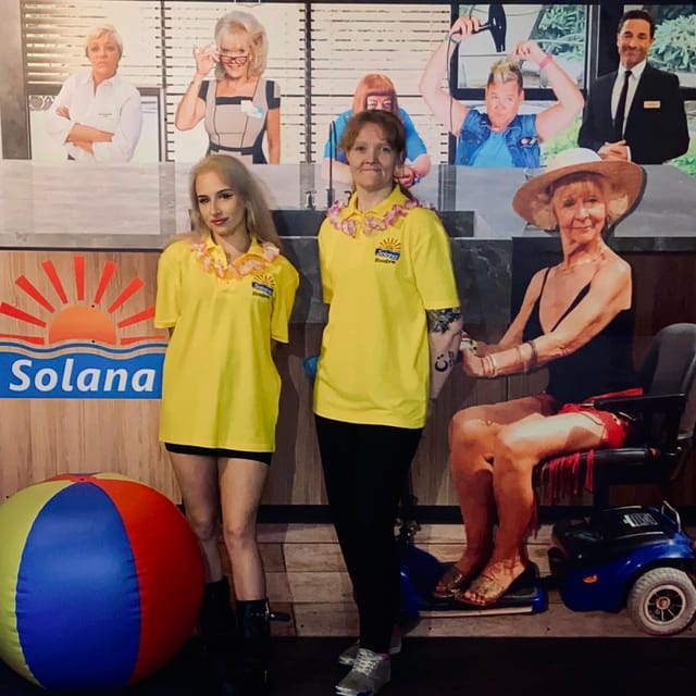 Liverpool: Dolly Parton Tribute Night | The Benidorm Bar - Key Points