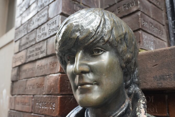 Liverpool Film and Music - 2 hour Private Walking Tour - Key Points