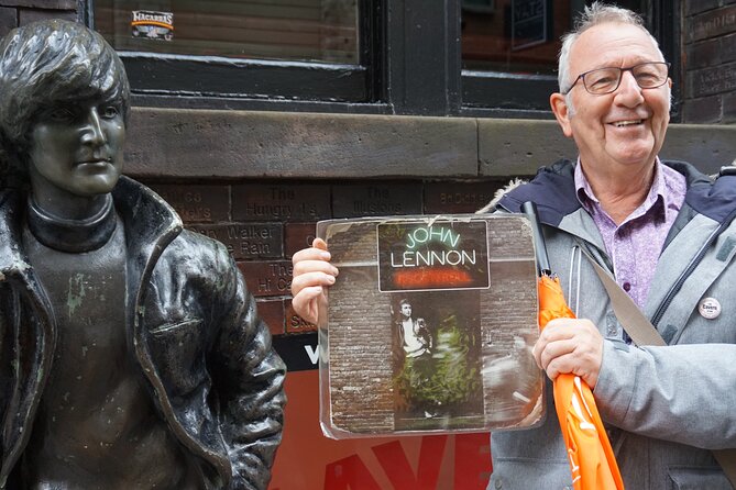 Liverpool Film and Music - 2 hour Private Walking Tour - The Benefits of a Private Tour Experience
