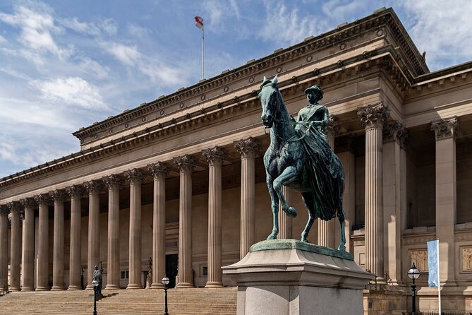 Liverpool Film and Music - 2 hour Private Walking Tour - Practical Details and Considerations