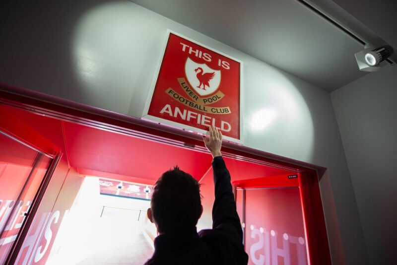 Liverpool Football Club: Legends Q&A and Stadium Tour - Key Points