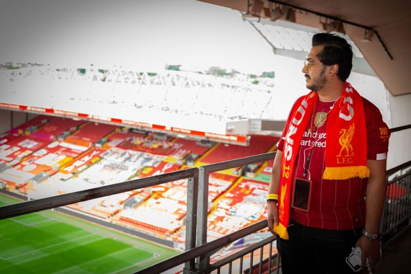 Liverpool Football Club: Legends Q&A and Stadium Tour - What Sets This Tour Apart