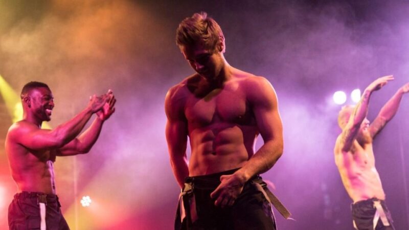 Liverpool: Forbidden Nights Male Strip Show and After-Party - Exciting Night Out at Liverpool’s Forbidden Nights Show and After-Party