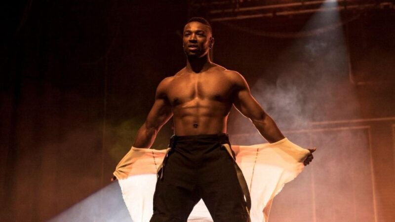 Liverpool: Forbidden Nights Male Strip Show and After-Party - The Show Experience: Lively Performers and Bold Acts