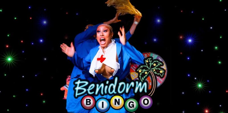 Liverpool: FunnyBoyz Benidorm Bingo Cabaret Show (Fridays) - Key Points