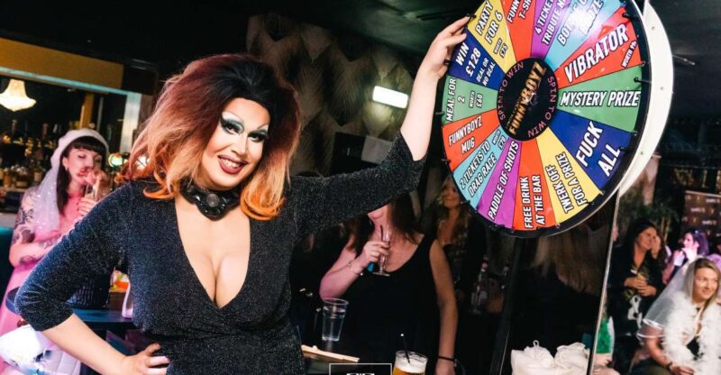 Liverpool: FunnyBoyz Benidorm Bingo Cabaret Show (Fridays) - Pricing and Booking Flexibility