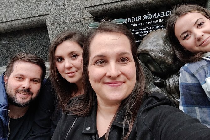 Liverpool Ghost Hunt: Paranormal Detective Self-Guided Game - Starting at the Historic Ma Egerton’s Stage Door Pub