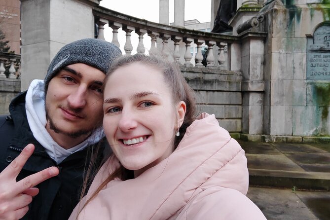 Liverpool Ghost Hunt: Paranormal Detective Self-Guided Game - User Experiences and Feedback