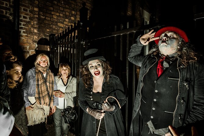 Liverpool Ghost Walking Tour - The Guides: Experts with a Flair for Storytelling