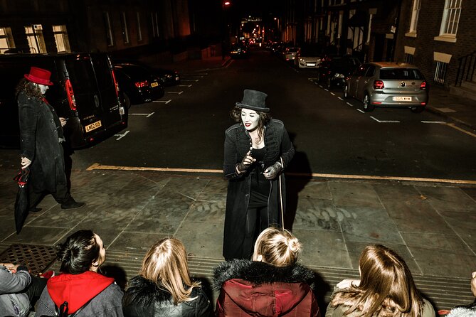 Liverpool Ghost Walking Tour - Practical Details and Booking