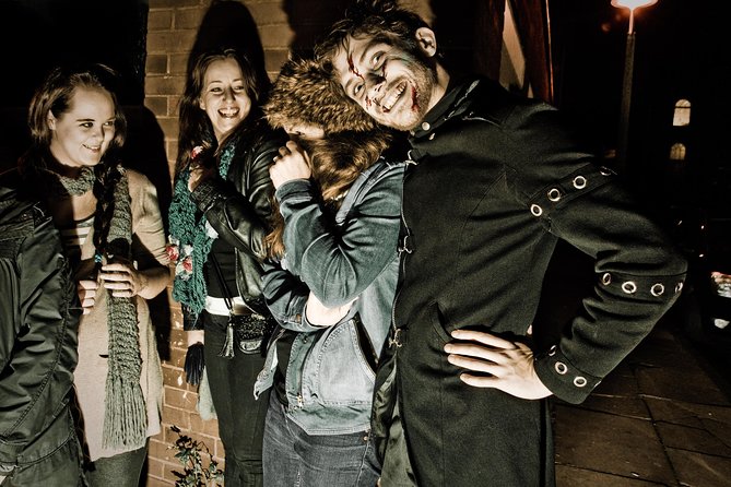 Liverpool Ghost Walking Tour - Why Choose This Tour in Liverpool?