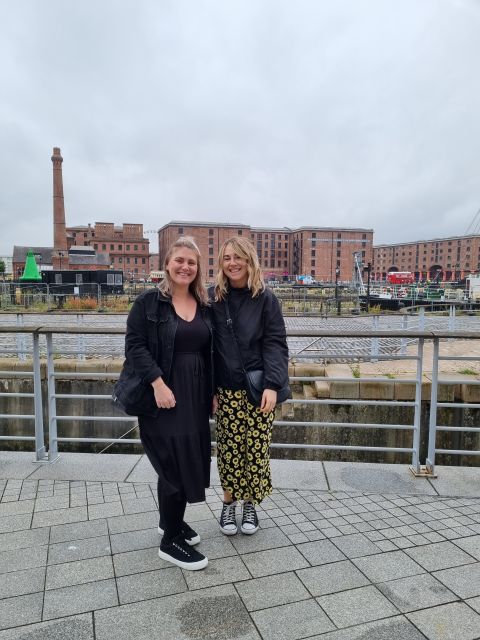 Liverpool: Guided City Walking Tour - Meeting Point and Tour Logistics in Liverpool