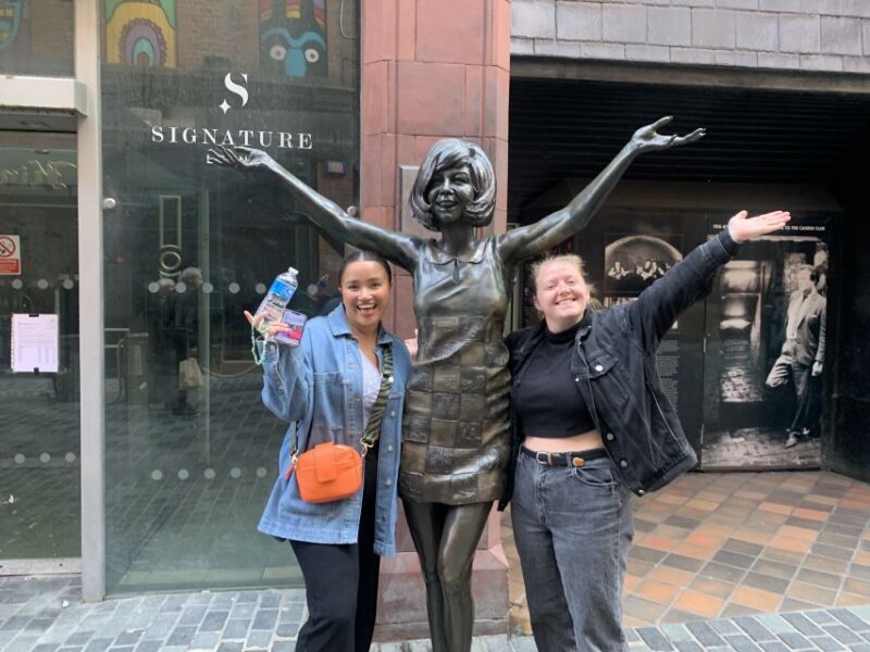 Liverpool: Guided City Walking Tour - Why This Tour Offers Value and Unique Insights