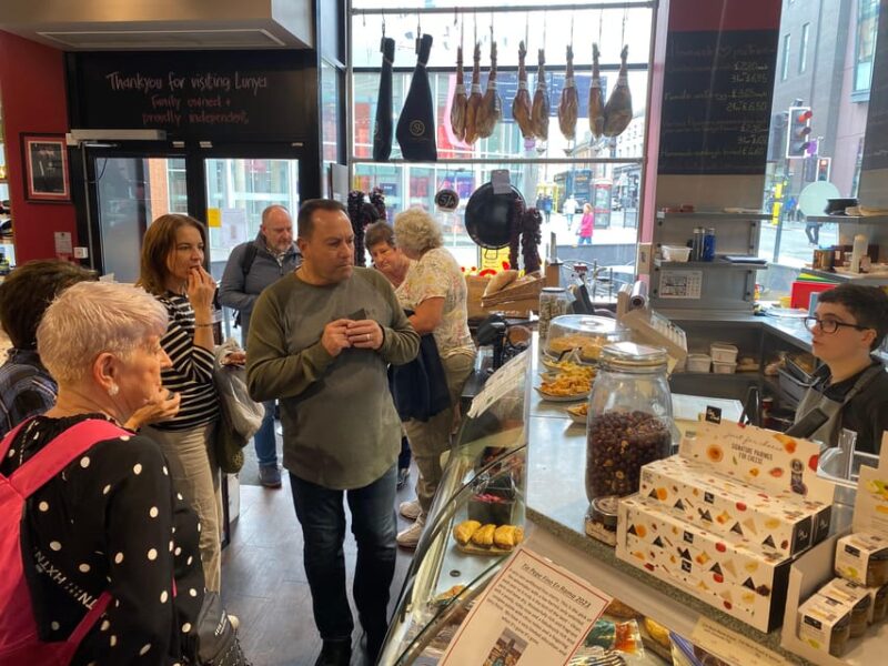 Liverpool: Guided Food and Drink Tour with Tastings - Key Points