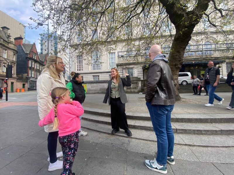 Liverpool: Guided Food and Drink Tour with Tastings - Exploring Bold Street’s Food Scene
