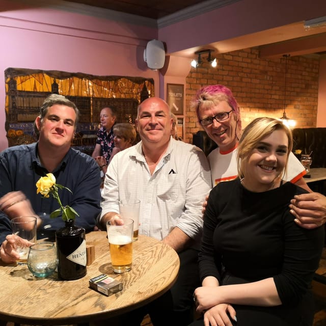 Liverpool: Guided Pub Crawl Tour with 3 Drinks - Visiting Three Iconic Liverpool Pubs