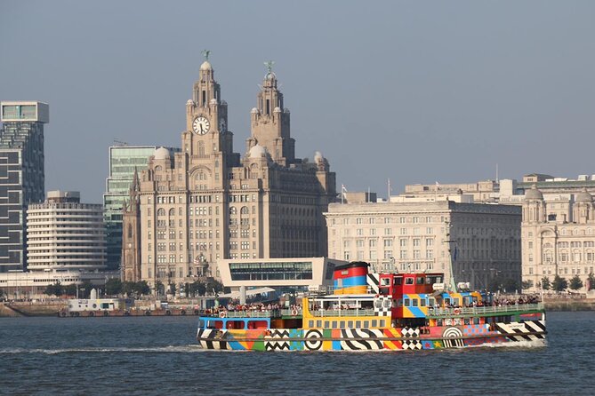 Liverpool Heritage, History & Culture Guided Walking Tour - The Three Graces and Historic Cityscape