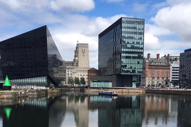 Liverpool Heritage, History, Culture Walking Tour-Shore Excursion - The Three Graces: Iconic Waterfront Architecture