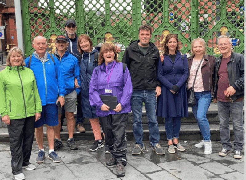 Liverpool Heritage,History & Culture Walking Shore Excursion - Logistics and Group Size