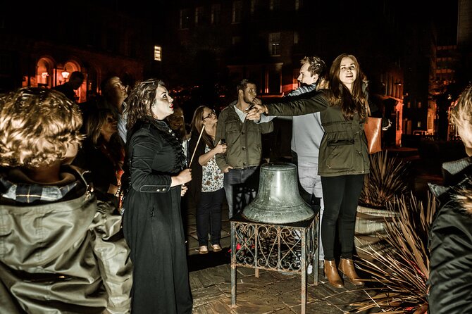 Liverpool Hidden History and Dead House Evening Walking Tour - Entering the Unique Liverpool Parish Church and Dead House