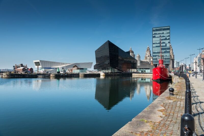 Liverpool Highlights & Hidden Gems: Private & Custom Tour - Discover Hidden Local Gems Off the Beaten Path