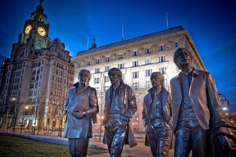Liverpool Highlights & Hidden Gems: Private & Custom Tour - What’s Included and What To Keep in Mind
