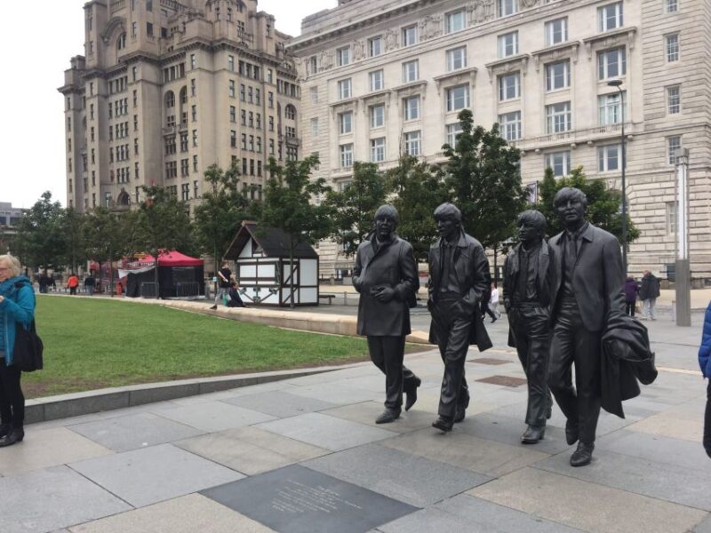 Liverpool Highlights & Hidden Gems: Private & Custom Tour - Frequently Asked Questions
