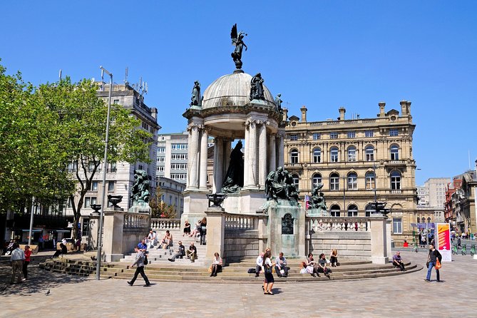 Liverpool Highlights & Hidden Gems: Private Tour with a Local - Key Points