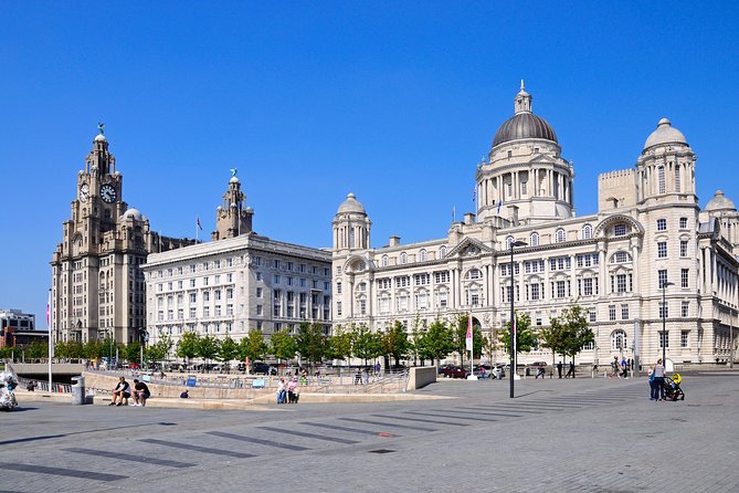 Liverpool Highlights & Hidden Gems: Private Tour with a Local - Unique Ways to Experience the City