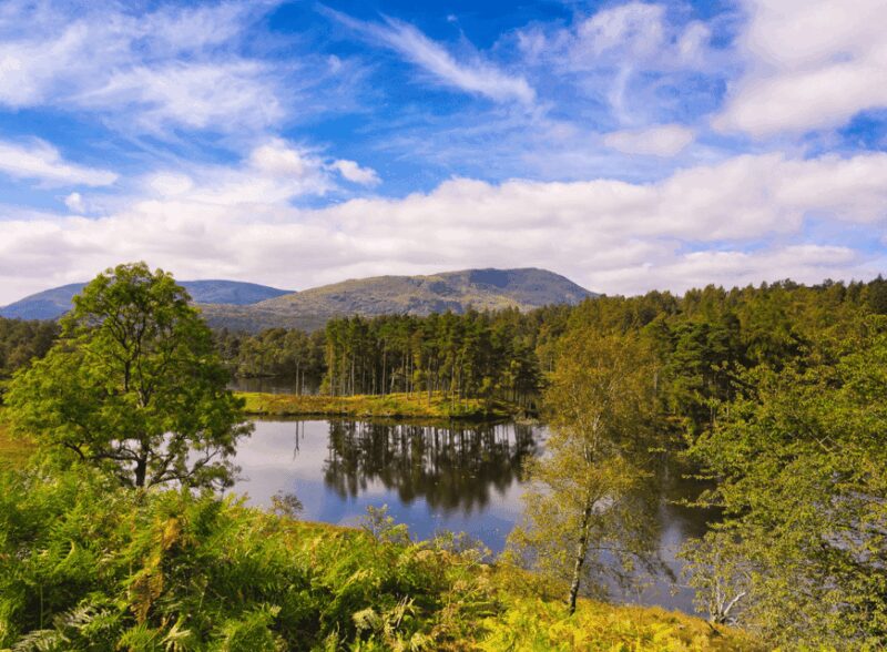 Liverpool: Lake District Tour with Lake Cruise - Explore the Lake District’s Beauty from Liverpool