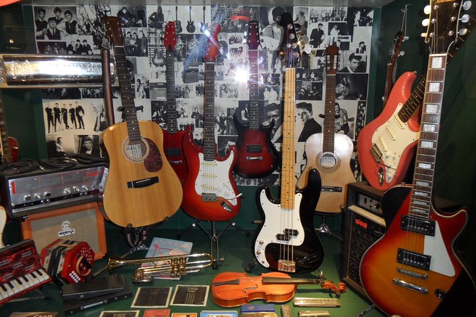 Liverpool Legends: A Cultural & Historic Journey - Discover Liverpool Legends for an Engaging 2-Hour Cultural Walk