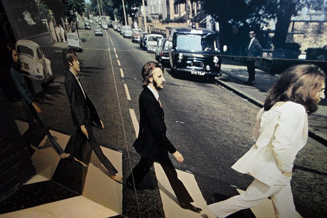 Liverpool Legends: A Cultural & Historic Journey - The Buzz of Mathew Street and the Cavern Club