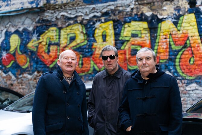 Liverpool Music Icons Tour led by a member of 90s band The Farm - Liverpool Music Icons Tour: The Bottom Line