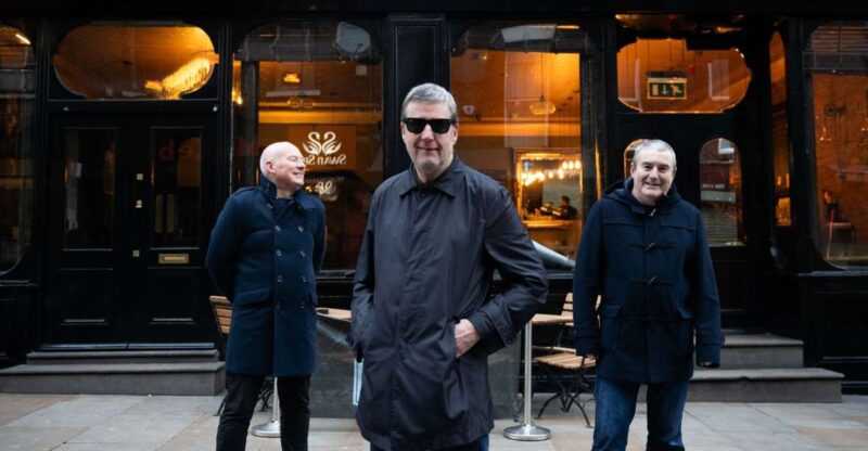 Liverpool: Music Icons Tour with 90s band 'The Farm' - Discover Liverpool’s Music Scene with a Legendary 90s Band Member