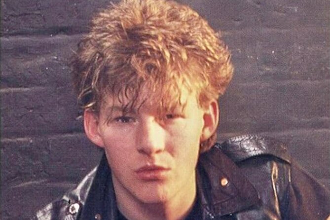 Liverpool Music Icons Tour with Nasher from Frankie Goes to Hollywood - Explore Liverpool’s Musical Roots with Nasher