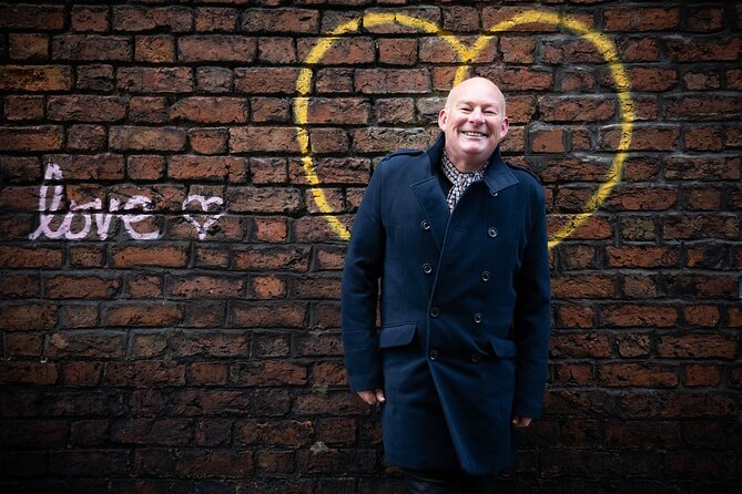 Liverpool Music Icons Tour with Nasher from Frankie Goes to Hollywood - Key Points
