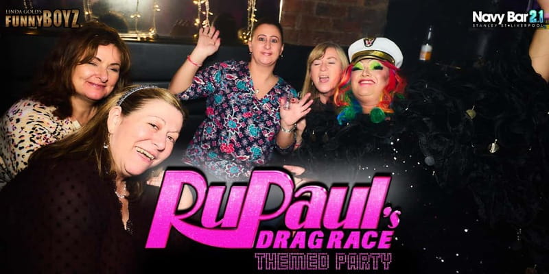 Liverpool: Navy Bar 2.1 RuPaul's Drag Race Themed Party - Practical Tips for Attendees