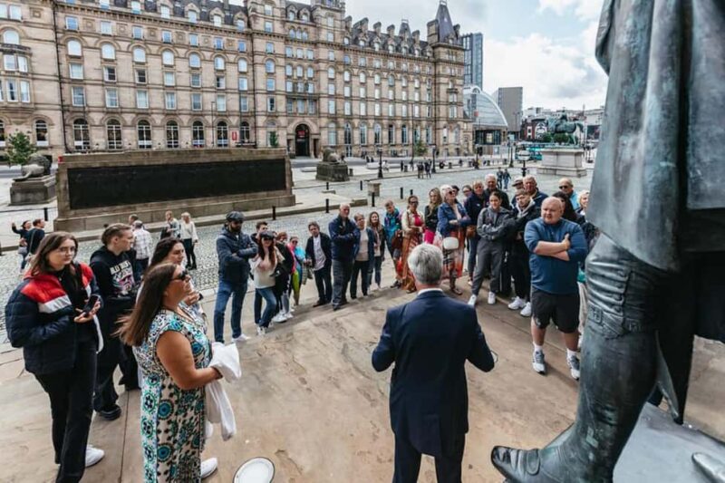 Liverpool: Official Peaky Blinders City Centre Walking Tour - What Makes This Tour Stand Out