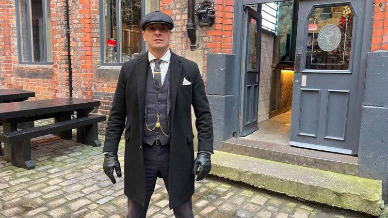 Liverpool: Official Peaky Blinders City Centre Walking Tour - Frequently Asked Questions