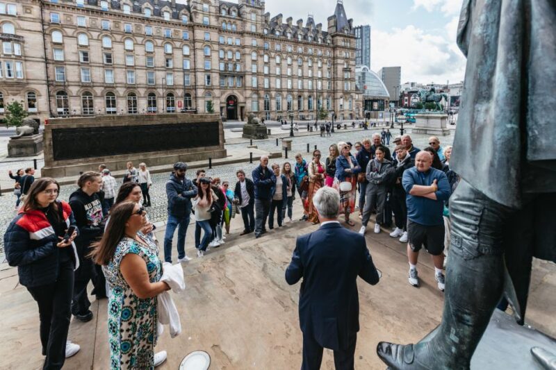 Liverpool: Official Peaky Blinders Coach Tour of Merseyside - Liverpool’s Official Peaky Blinders Coach Tour: A Deep Dive into TV and City Landmarks