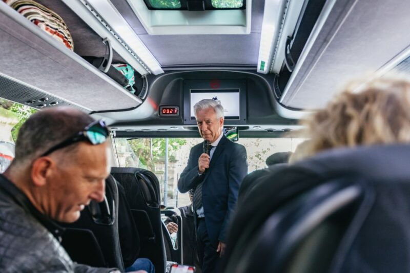 Liverpool: Official Peaky Blinders Coach Tour of Merseyside - Price, Value, and What’s Included